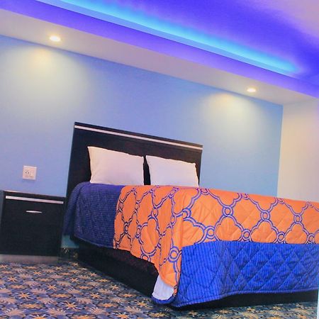 Arlington Motel Long Beach Luaran gambar