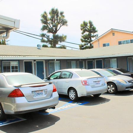 Arlington Motel Long Beach Luaran gambar