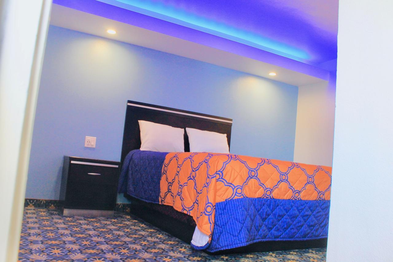 Arlington Motel Long Beach Luaran gambar
