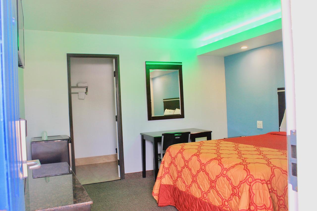 Arlington Motel Long Beach Luaran gambar