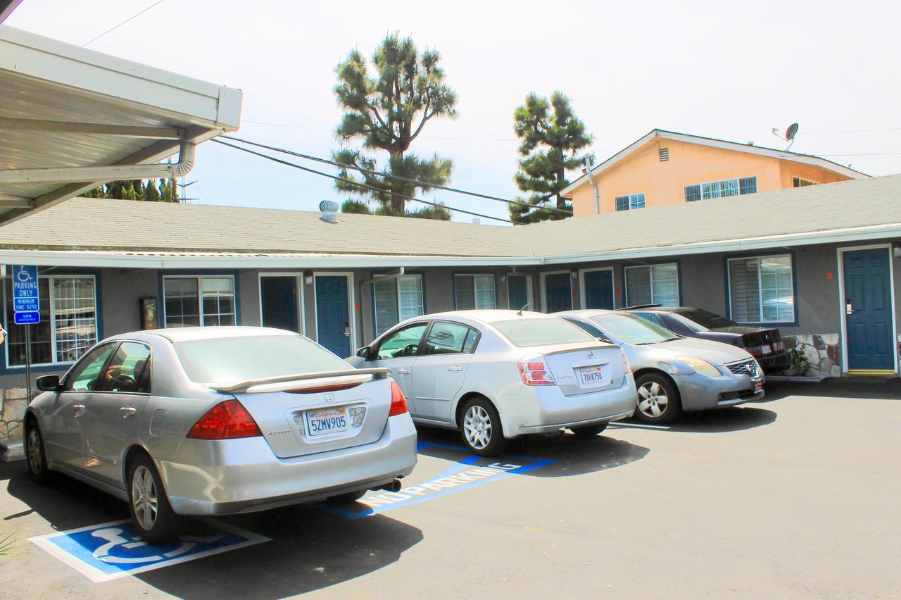 Arlington Motel Long Beach Luaran gambar