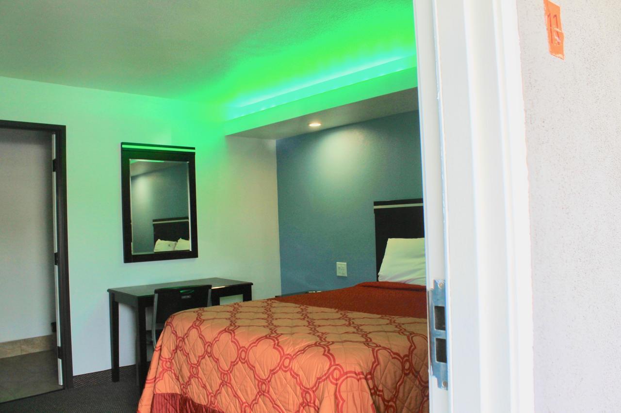 Arlington Motel Long Beach Luaran gambar