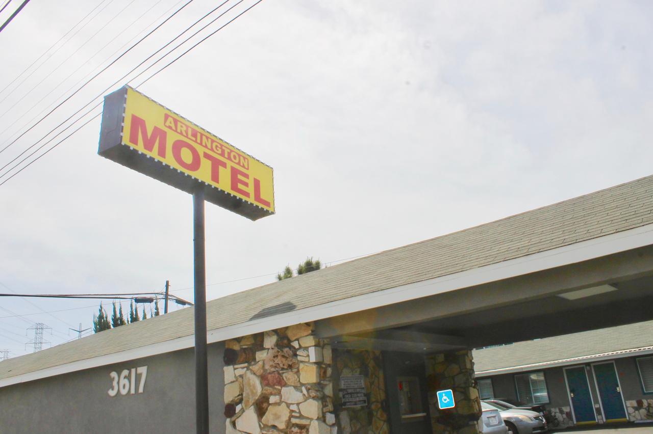 Arlington Motel Long Beach Luaran gambar