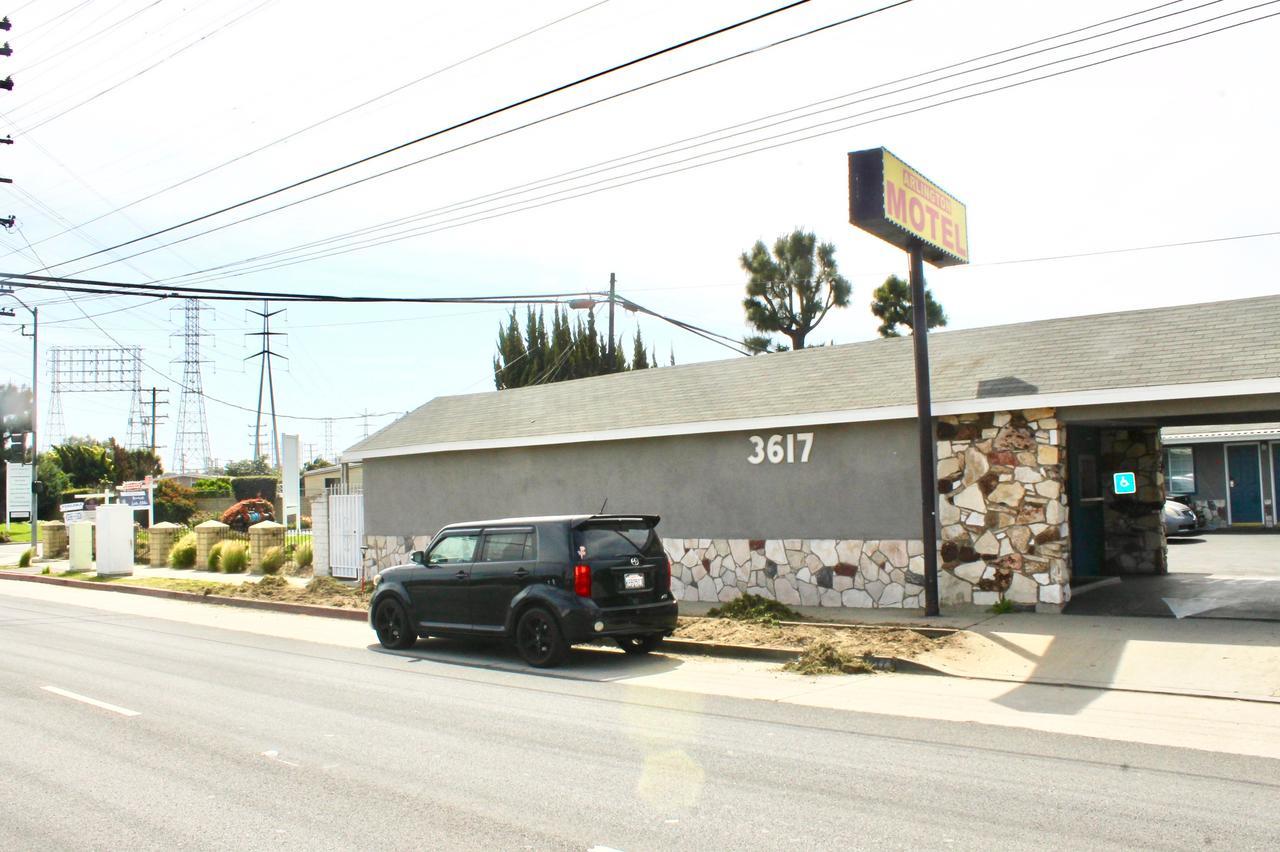Arlington Motel Long Beach Luaran gambar