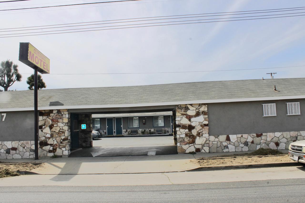 Arlington Motel Long Beach Luaran gambar