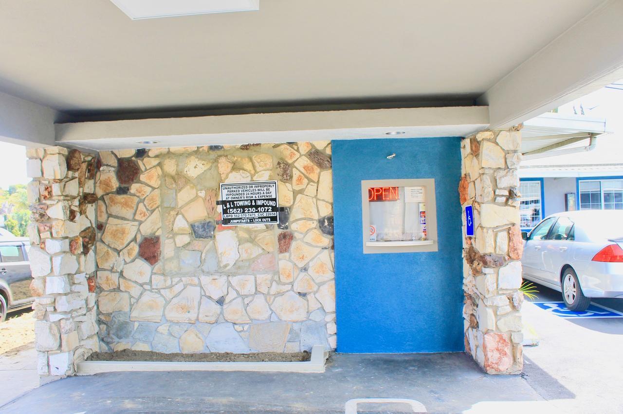 Arlington Motel Long Beach Luaran gambar