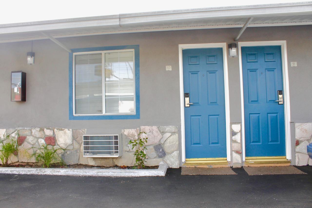 Arlington Motel Long Beach Luaran gambar