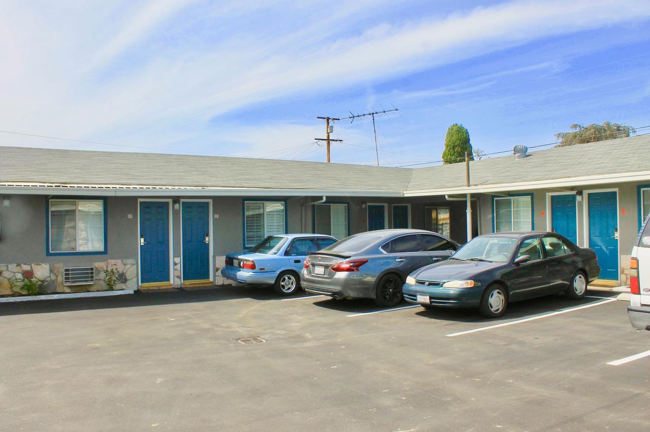 Arlington Motel Long Beach Luaran gambar